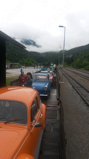 Deževno vreme ni bila ovira