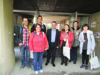 Kongres Karitas Evropa v Lurdu