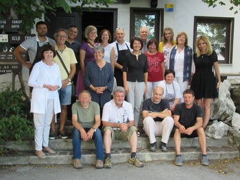 Umetniki za Karitas 2016 Umetniki za Karitas 2016