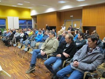 Prvo leto projekta Oživimo srce
