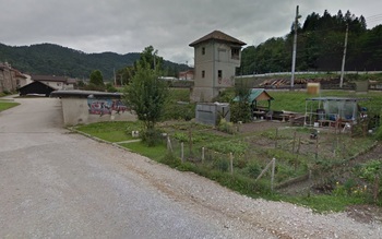 Obvestilo o oddaji vrta v najem