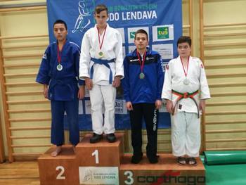19. POKAL BORILNIH VEŠČIN LENDAVA 2017