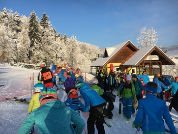 Prva tekma za Koroški pokal tokrat na Poseki Prva tekma za Koroški pokal tokrat na Poseki