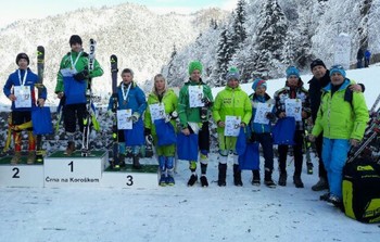 Prvi državni tekmi v sezoni 2016/17 odlični za ASK Fužinar Prvi državni tekmi v sezoni 2016/17 odlični za ASK Fužinar