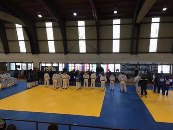 Turnir v judo