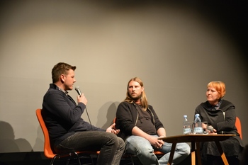 Strah: slovenski film o strahu in nestrpnosti