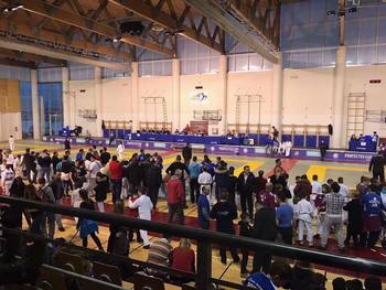 Mednarodni turnir v judo na Hrvaškem