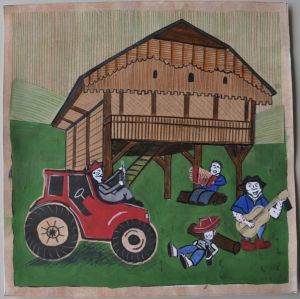 Razpis natečaja za ilustracijo v dveh kategorijah 2017