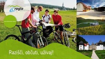 NATEČAJ ZA IZBOR LOGOTIPA DESTINACIJE ROGLA-POHORJE 