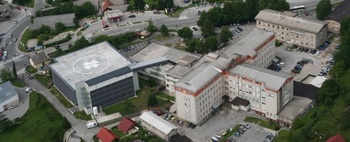Popolna prepoved obiskov v jeseniški bolnišnici