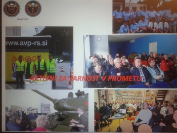 Plan aktivnosti ZŠAM za leto 2017 