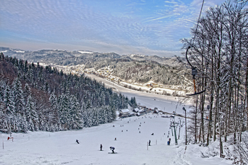 Smuščišče Izver ne obratuje 
