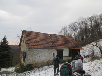 FOTOREPORTAŽA: Izlet veteranov PD Podpeč Preserje na Goro Oljko  4. 1. 2017                        