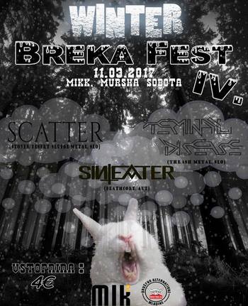 Winter Breka Fest IV