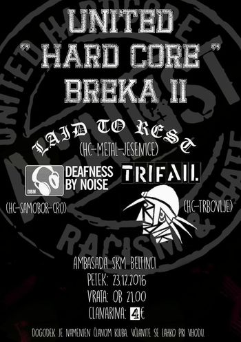 United Hard Core Breka II