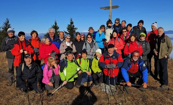 Barjani na Čelkovem vrhu