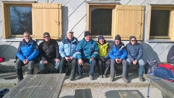Lintverni s Črnega vrha na Blegoš