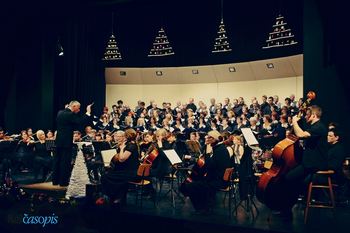 Simfonika: že 29. Novoletni koncert