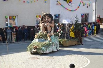Podkrimski pustni karneval