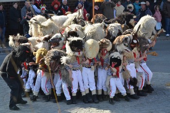 Podkrimski pustni karneval Podkrimski pustni karneval