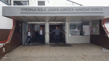 Informativni dan na Srednji šoli Josipa Jurčiča Ivančna Gorica
