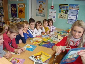 Kulturni teden v vrtcu Kidričevo