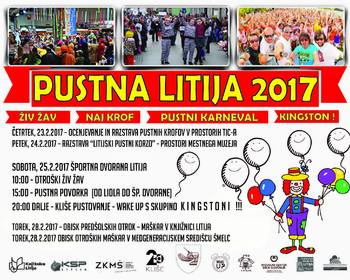 Pustna Litija 2017