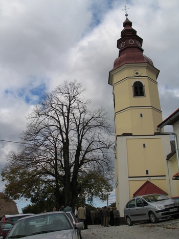 Župnija Primskovo skozi čas