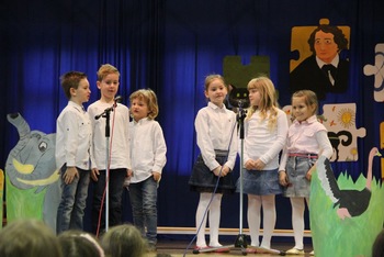 PROSLAVA OB PREŠERNEM DNEVU