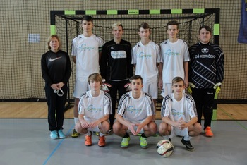 ČETRTFINALE DRŽAVNEGA TEKMOVANJA V NOGOMETU