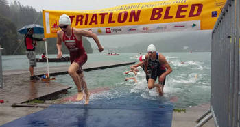 Triglav triatlon Bled 2020