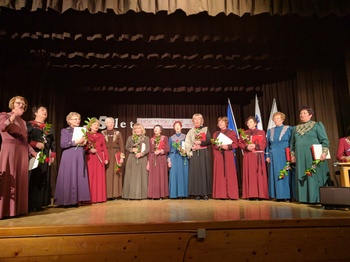 SLAVNOSTNI KONCERT ŽPZ"JOSIPINE TUROGRAJSKE" DU PREDDVOR