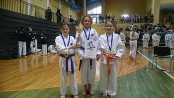 Državno prvenstvo JKA karateja 2017