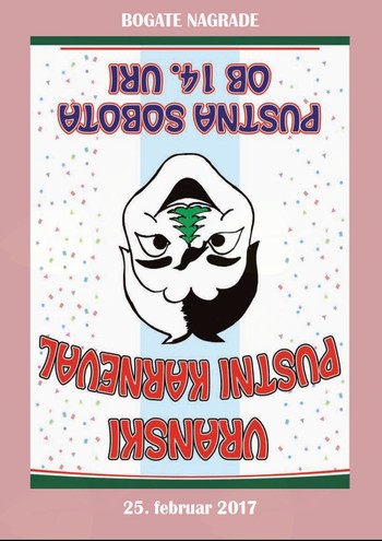 58. VRANSKI PUSTNI KARNEVAL 