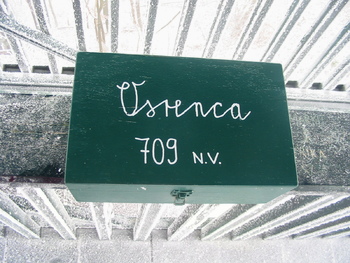 Osrenca 709 n. m.