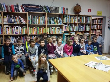 Kulturni dan v 1. razredu
