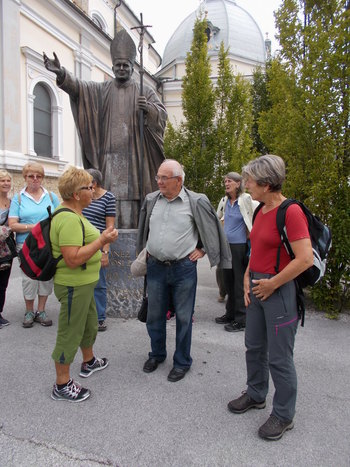 REKREACIJSKI POHOD V ŠMARSKO OKOLICO