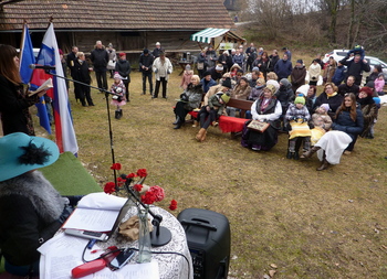 3. Prešernov dan na Dobenu