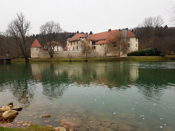 POHOD SPOZNAJMO DOLENJSKO  21.2.2017 Otočec z okolico