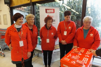 Humanitarna akcija  v Zrečah-za krajane Zreč in Stranic