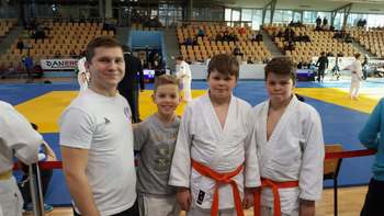 Državno prvenstvo mlajših dečkov U14 v judu