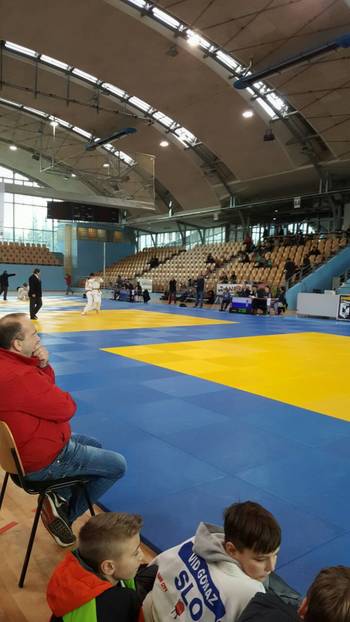 Državno prvenstvo mlajših dečkov U14 v judu