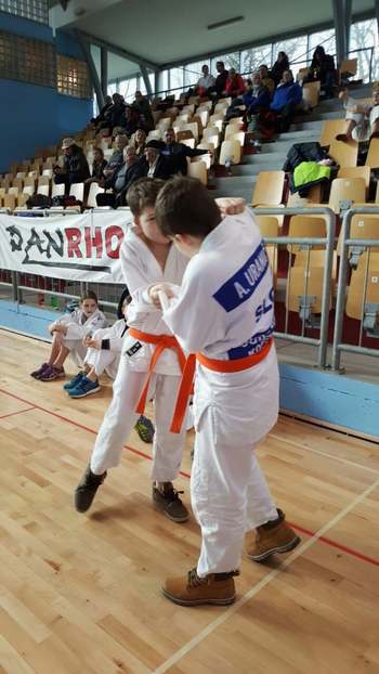 Državno prvenstvo mlajših dečkov U14 v judu