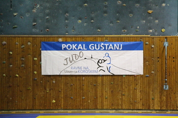 MEDNARODNI JUDO POKAL GUŠTANJ 2017 – LUKŠIČU ZLATO