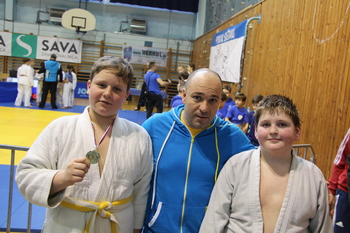 MEDNARODNI JUDO POKAL GUŠTANJ 2017 – LUKŠIČU ZLATO