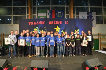 Uspešno smo zabeležili občinski praznik Uspešno smo zabeležili občinski praznik