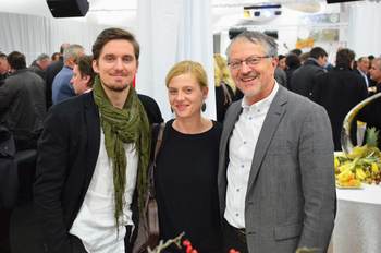 Klemen Jana in Milan