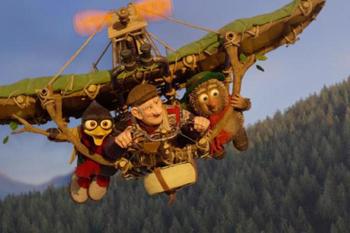 Filmske dogodivščine in pustolovščine v Kinu Bevke