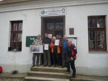 Skupaj s PD Žeželj Kragujevac smo praznovali njihovo 25. letnico delovanja