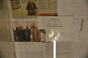Marina Lekič: Ljubezen, spomin, opomin
